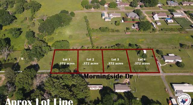 Photo of 304,306,308,310 Morningside Dr, Hooks, TX 75561