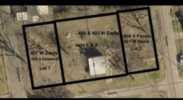 Photo of 403/405 W Davis, Clarksville, TX 75426