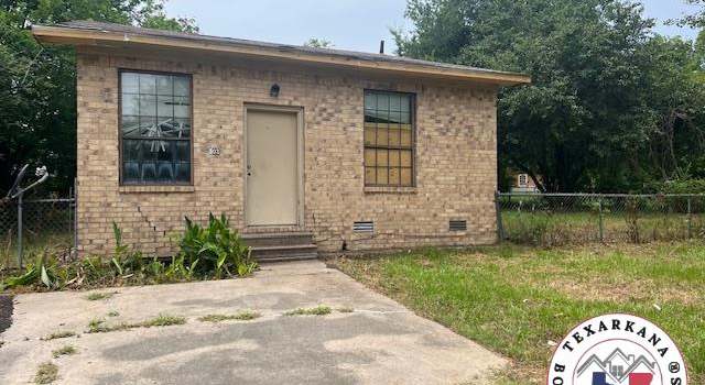 Photo of 503 Cannon St, New Boston, TX 75570