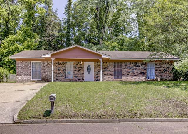 Property at 106 Allendale Dr, Vicksburg, MS 39180, 3 beds, 1.5 baths