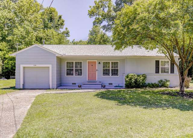 Property at 120 Nicholas St, Vicksburg, MS 39180, 3 beds, 1 bath