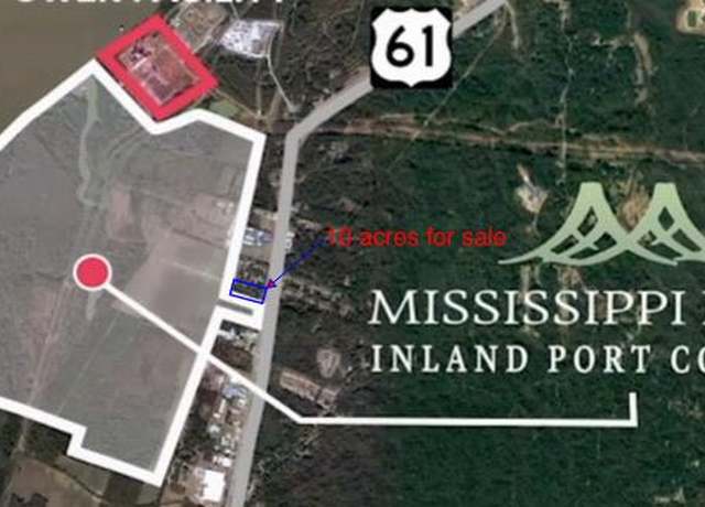 Property at 4033 Us-61 S, Vicksburg, MS 39180