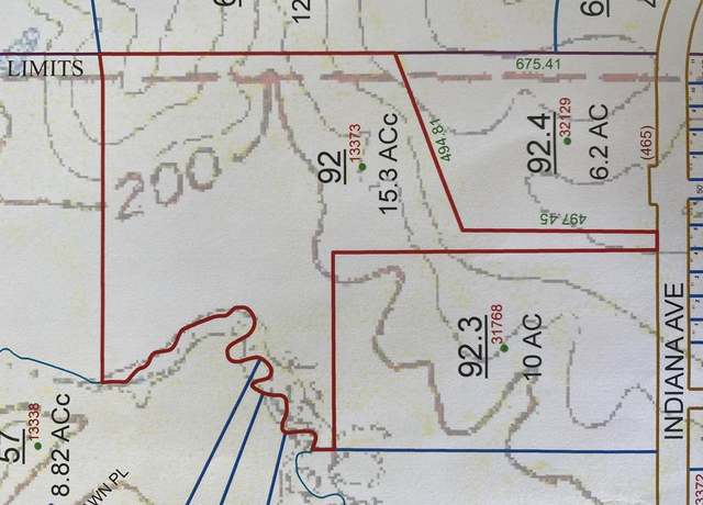 Property at 000 Indiana Ave, Vicksburg, MS 39180