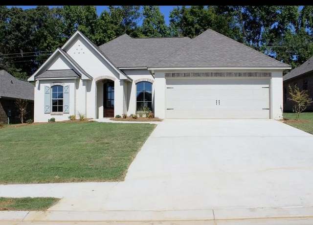 Property at 606 Macbeth St, Brandon, MS 39047, 3 beds, 2 baths