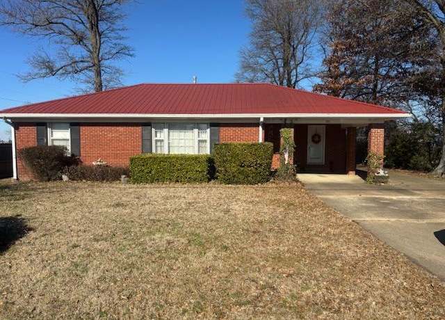 Property at 122 Bevill Ave, Gosnell, AR 72315, 3 beds, 1.5 baths
