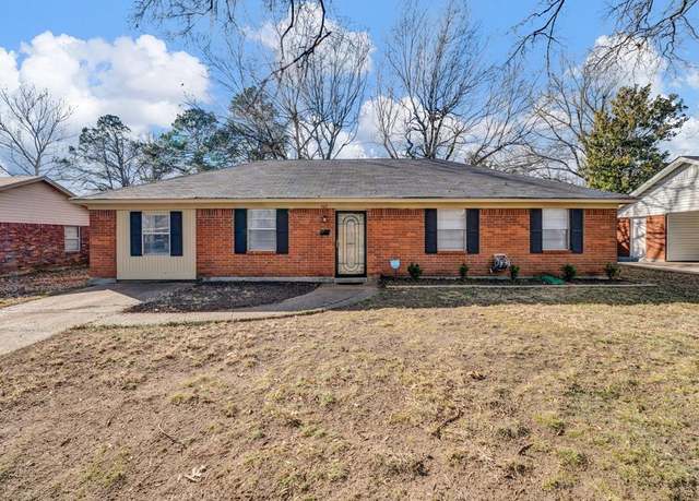 Property at 503 Tulane Dr, West Memphis, AR 72301, 3 beds, 2 baths
