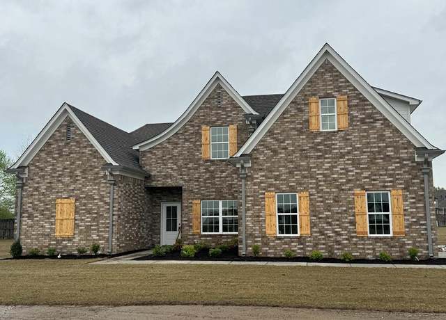 Property at 810 Winston Cv, Marion, AR 72364, 4 beds, 2.5 baths