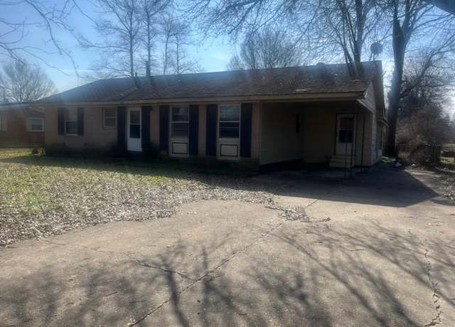 Property at 807 Robindale Rd, Blytheville, AR 72315, 3 beds, 1 bath