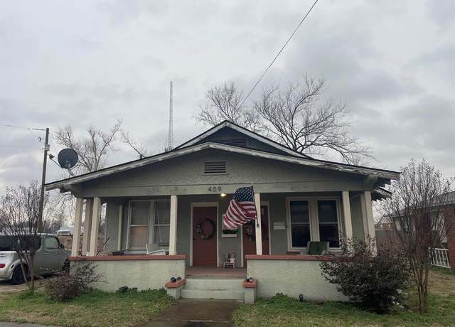 Property at 409 Wilson Street St N, Wynne, AR 72396, 2 beds, 1 bath