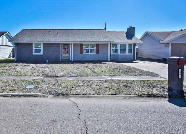 Property at 1002 Mimosa Dr, West Memphis, AR 72301, 3 beds, 1.5 baths