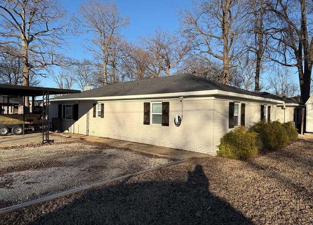 Property at 24 Bass Rd, Hughes, AR 72348, 5 beds, 4 baths