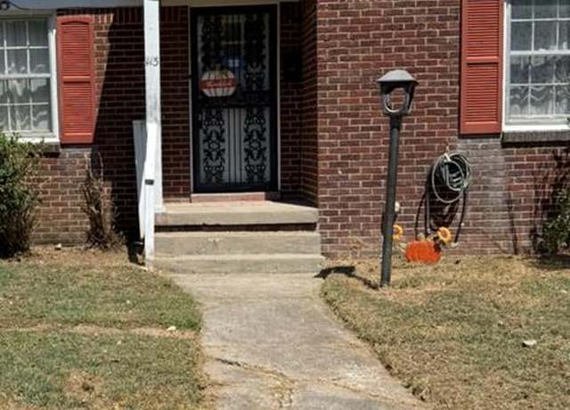 Property at 413 Gibson Ave, West Memphis, AR 72301, 4 beds, 1 bath
