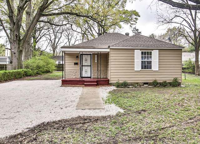 Property at 212 S Center Dr, West Memphis, AR 72301, 2 beds, 1 bath