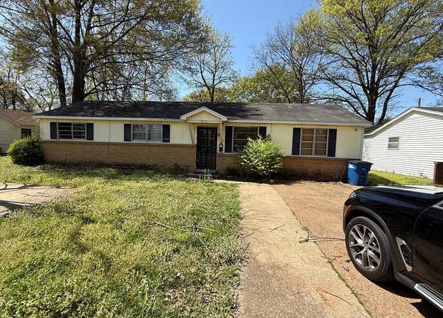 Property at 538 N 18th St, West Memphis, AR 72301, 2 beds, 1 bath