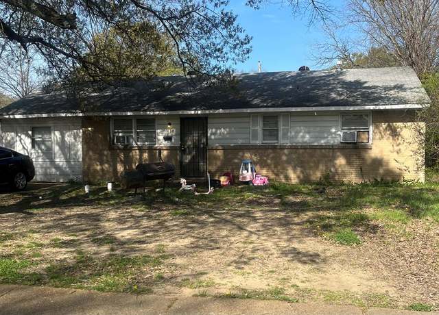 Property at 410 N 34th St, West Memphis, AR 72301, 3 beds, 1 bath