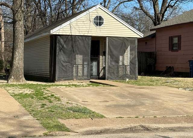 Property at 308 S 8th St, West Memphis, AR 72301, 3 beds, 1 bath