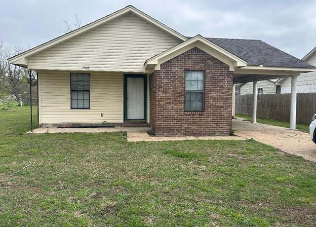 Property at 2008 Willow St, Osceola, AR 72370, 3 beds, 1.5 baths