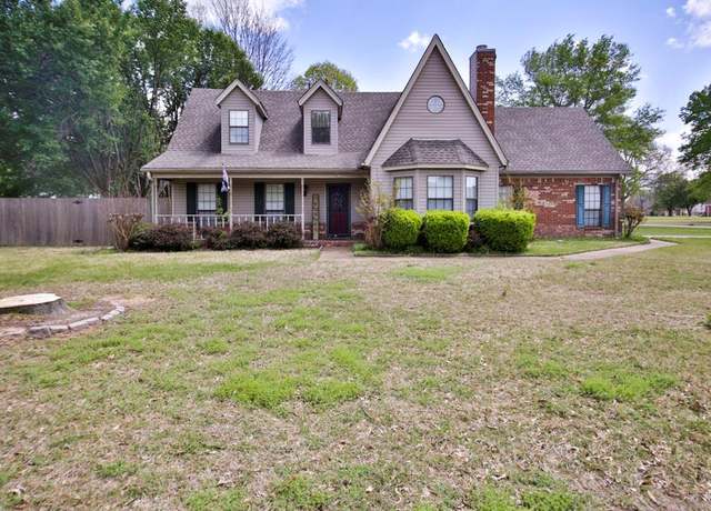 Property at 417 Danner Dr, Marion, AR 72364, 4 beds, 2.5 baths