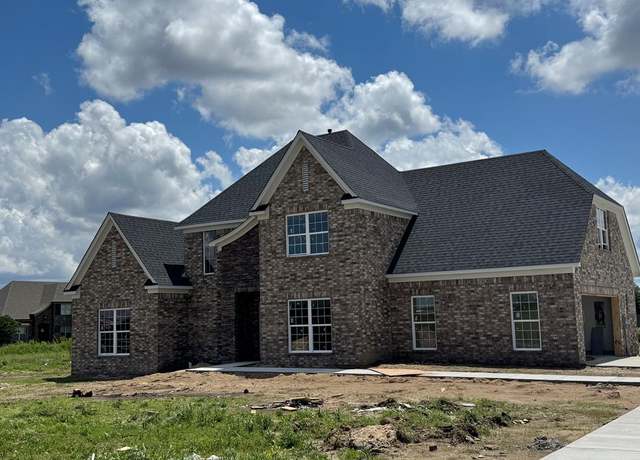 Property at 801 Winston Cv, Marion, AR 72364, 4 beds, 2.5 baths