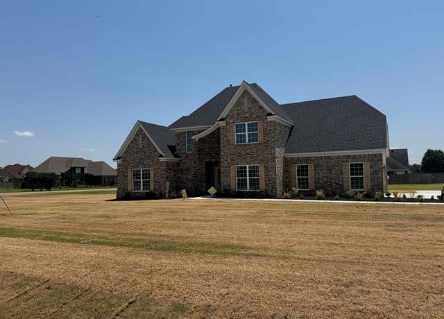 Property at 801 Winston Cv, Marion, AR 72364, 4 beds, 2.5 baths