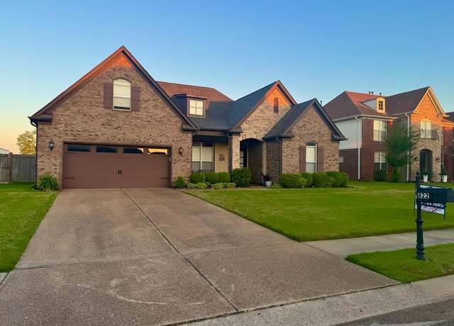 Property at 822 Grandee Cir, Marion, AR 72364, 4 beds, 2 baths