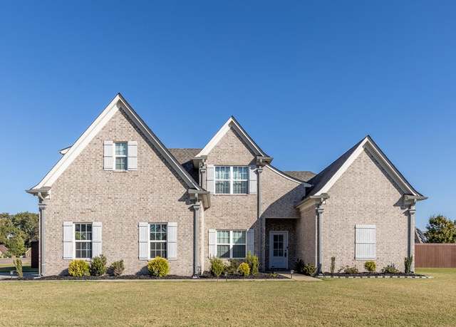 Property at 635 Robinson Dr, Marion, AR 72364, 4 beds, 2.5 baths