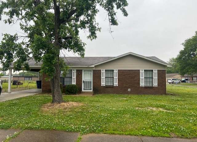 Property at 1101 Goodwin Ave, West Memphis, AR 72301, 3 beds, 1.5 baths