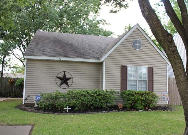 Property at 747 Dogwood Cv, West Memphis, AR 72301, 2 beds, 2 baths