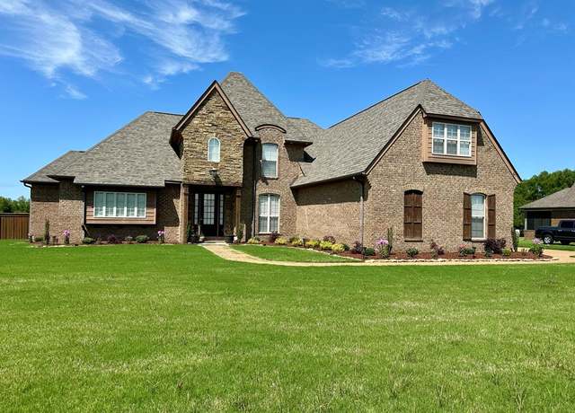 Property at 694 Riverwest Cir, Marion, AR 72364, 6 beds, 3 baths