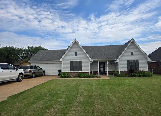 Property at 253 Northwind Dr, Marion, AR 72364, 3 beds, 2 baths