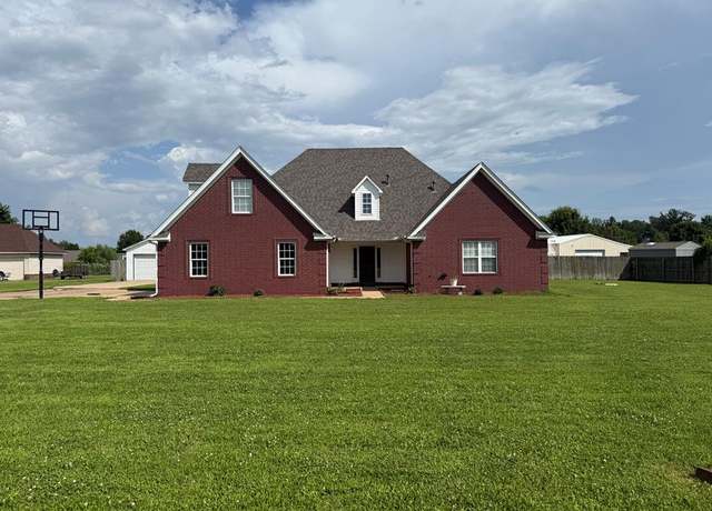 Property at 106 Allen Cv, Marion, AR 72364, 4 beds, 3 baths