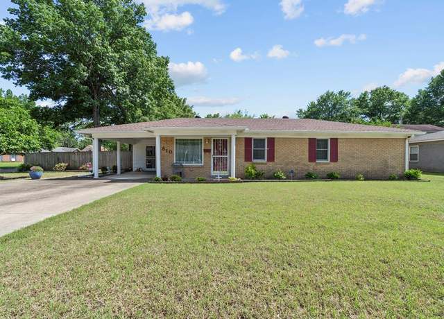 Property at 810 Balfour Rd, West Memphis, AR 72301, 3 beds, 1.5 baths