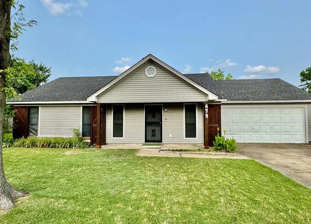 Property at 479 J E Clark Cv, Marion, AR 72364, 3 beds, 2 baths