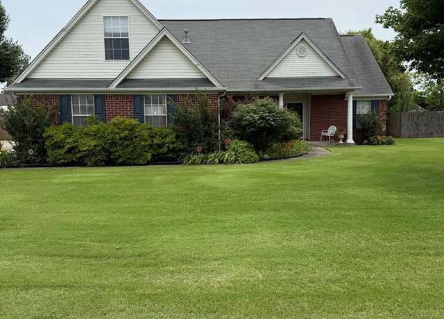 Property at 134 Morningside Dr, Marion, AR 72364, 4 beds, 2 baths