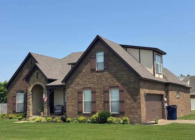 Property at 341 Trigg Dr, Marion, AR 72364, 3 beds, 2 baths