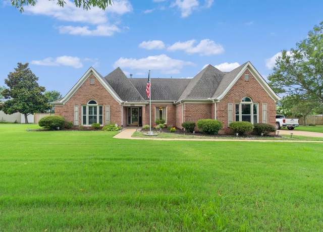 Property at 256 Rivertrace Dr, Marion, AR 72364, 4 beds, 2.5 baths