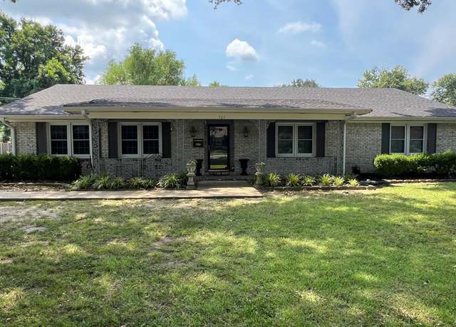 Property at 709 W Hale Ave, Osceola, AR 72370, 3 beds, 2.5 baths