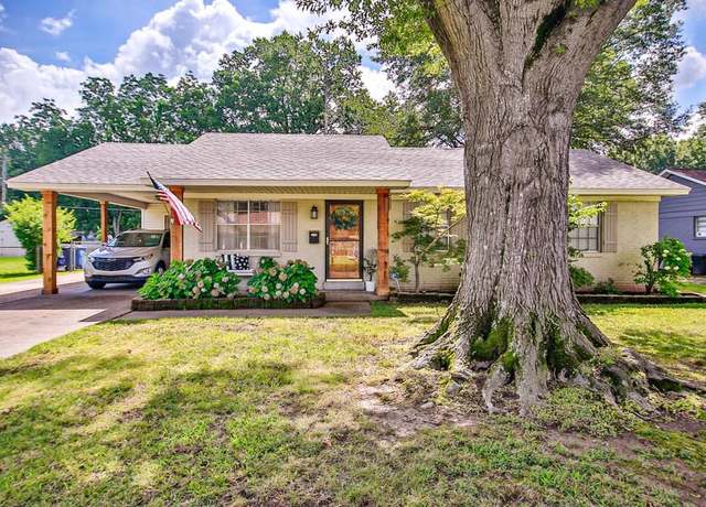 Property at 1107 Cherry Dr, West Memphis, AR 72301, 3 beds, 1.5 baths
