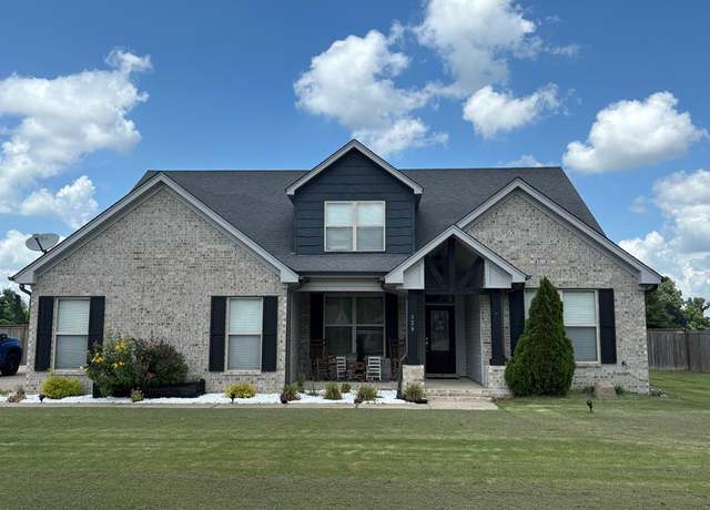 Property at 228 Delta Pointe Dr, Crawfordsville, AR 72327, 5 beds, 4 baths