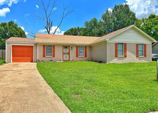 Property at 521 Johnson St, West Memphis, AR 72364, 4 beds, 1.5 baths