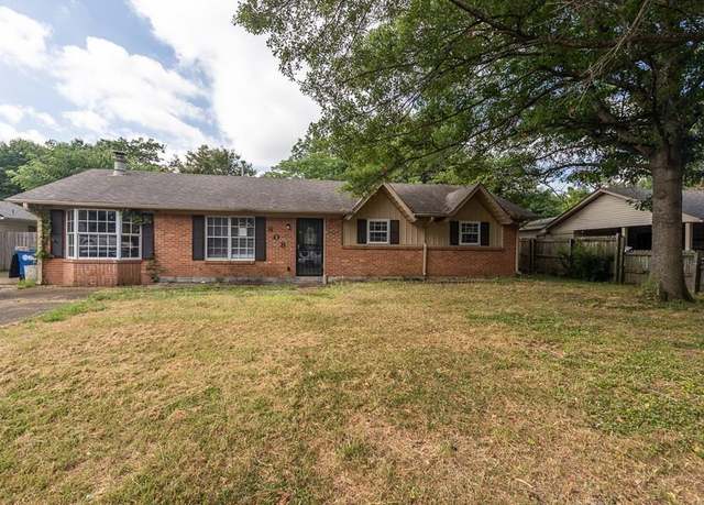 Property at 808 Dover Rd, West Memphis, AR 72301, 3 beds, 1 bath