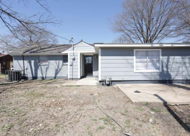 Property at 2501 Gathings Dr, West Memphis, AR 72301, 3 beds, 1 bath