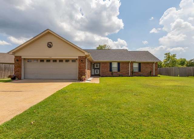 Property at 1302 Windover Ln, West Memphis, AR 72301, 3 beds, 2 baths