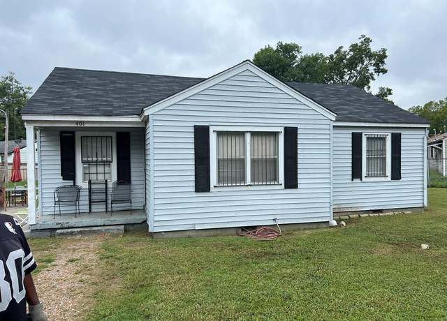 Property at 401 S 21st St, West Memphis, AR 72301, 3 beds, 2 baths