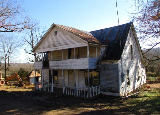 Property at 487 E Mary St, Williford, AR 72482, 4 beds, 1 bath