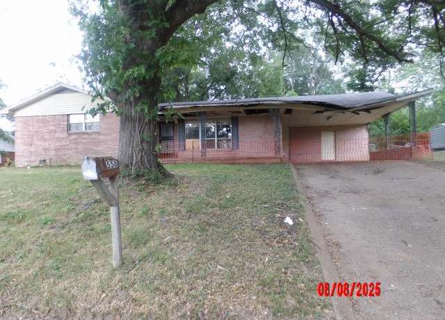 Property at 558 Roseland Dr, West Helena, AR 72390, 3 beds, 3 baths