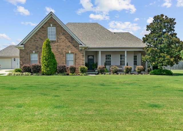 Property at 107 Meritt Cv, Marion, AR 72364, 4 beds, 2.5 baths