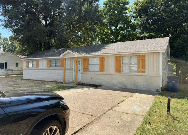 Property at 538 N 18th St, West Memphis, AR 72301, 3 beds, 1 bath