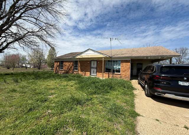 Property at 307 Grassy Lake Rd, Earle, AR 72331, 3 beds, 1.5 baths