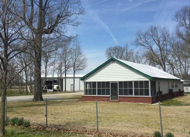 Property at 21489 E Hwy 70, Heth, AR 72346, 3 beds, 1 bath